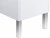 картинка Тумба с раковиной дуб полярный 50 см Акватон Сильва 1A2117K1SIW70 от магазина Сантехстрой
