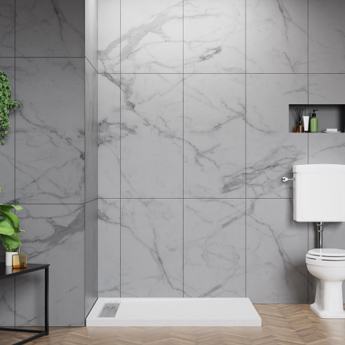 картинка Акриловый поддон BelBagno TRAY-BB-DUE-AH-120/90-4-W0 от магазина Сантехстрой
