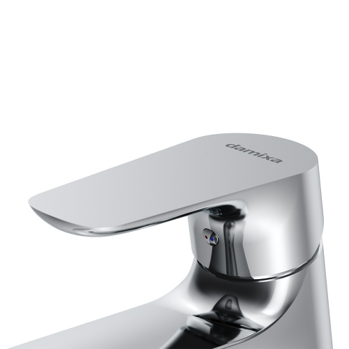 картинка 770210001 Jupiter, смеситель для умывальника, хром от магазина Сантехстрой