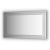 картинка Зеркало Evoform Ledside 75х130 BY 2208 Сталь от магазина Сантехстрой