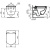 картинка Подвесной безободковый унитаз Ideal Standard Tesi с технологией RimLS+ T536001 от магазина Сантехстрой