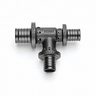 Тройник, 25, 16, 16, PPSU (полифенилсульфон PX)