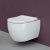 картинка Комплект унитаза с инсталляцией Ceramica Nova Play CN3001_1002M_1000 с сиденьем Микролифт и клавишей смыва Хром матовый от магазина Сантехстрой