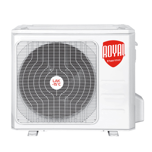 картинка Комплект Royal Thermo Forte Integro RTFD-24LAKHN1 сплит-системы, канального типа от магазина Сантехстрой