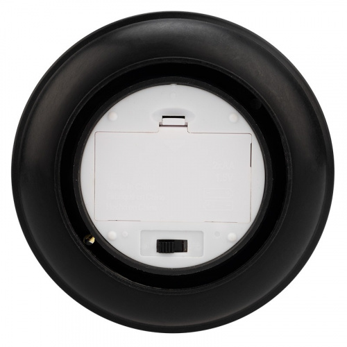 картинка Декоративный фонарь с шариками 12х12х20,6 см,  черный корпус,  теплый белый цвет свечения NEON-NIGHT от магазина Сантехстрой