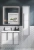 картинка Тумба с раковиной белый матовый 80 см Акватон Ривьера 1A2390K1RVX20 от магазина Сантехстрой