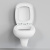 картинка Унитаз Diamond 123T20101R (530*405*375) МАТОВЫЙ БЕЛЫЙ подвесной БЕЗОБОДКОВЫЙ, 1 место магазин Сантехстрой являющийся официальным дистрибьютором в России картинка Унитаз Diamond 123T20101R (530*405*375) МАТОВЫЙ БЕЛЫЙ подвесной БЕЗОБОДКОВЫЙ, 1 место от магазина Сантехстрой