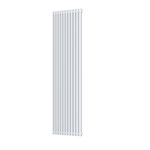 картинка Радиатор КЗТО Quadrum NEO 50 V 1750-12 RAL1T104S9016 (белый муар) от магазина Сантехстрой