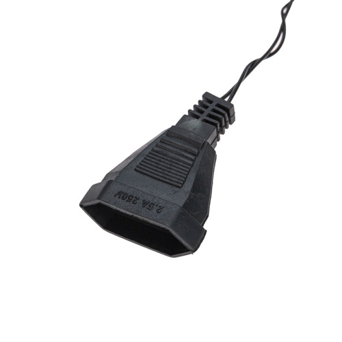 картинка Гирлянда Мультишарики 20м,  200LED,  диаметр 15мм,  IP44, зеленый провод,  свечение мульти (RG/RB),  мигание,  230В NEON-NIGHT от магазина Сантехстрой