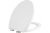 картинка Сиденье для унитаза из дюропласта быстросъемное с микролифтом Horke O-1024C 0 1471024 от магазина Сантехстрой