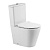 картинка Унитаз-компакт безободковый со смывом TORNADO BelBagno FLAY-TOR BB2149CP-TOR от магазина Сантехстрой