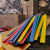 картинка Набор термоусаживаемых трубок ТУТ нг 15,0/7,5мм,  пять цветов,  упаковка 50 шт.  по 1м REXANT от магазина Сантехстрой