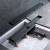 картинка W01SC-U11-060-04BM MasterFlow Трап для душа линейный универс затвор Tile 60см цвет черн мат магазин Сантехстрой являющийся официальным дистрибьютором в России картинка W01SC-U11-060-04BM MasterFlow Трап для душа линейный универс затвор Tile 60см цвет черн мат от магазина Сантехстрой