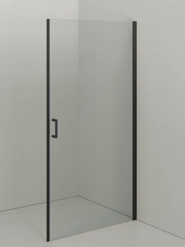 картинка Душевая дверь Orange E05-100TB универсальная 100х190 от магазина Сантехстрой