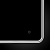 картинка Зеркало LED VLM-3MA100 1000х800 c сенсорным выключателем и диммером от магазина Сантехстрой