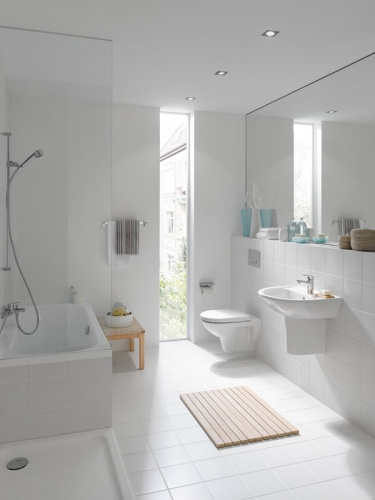 картинка Унитаз Laufen Pro 8.2095.0 подвесной без сиденья от магазина Сантехстрой