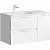 картинка Тумба под раковину Aqwella acc0109lw Белая от магазина Сантехстрой