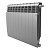 картинка Радиатор Royal Thermo BiLiner 500 Silver Satin VR80 - 10 секц. от магазина Сантехстрой