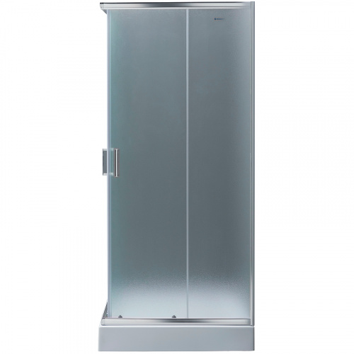 картинка Душевой уголок Aquanet SE-900S 90x90 270063 профиль Хром стекло прозрачное от магазина Сантехстрой