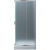 картинка Душевой уголок Aquanet SE-900S 90x90 270063 профиль Хром стекло прозрачное от магазина Сантехстрой