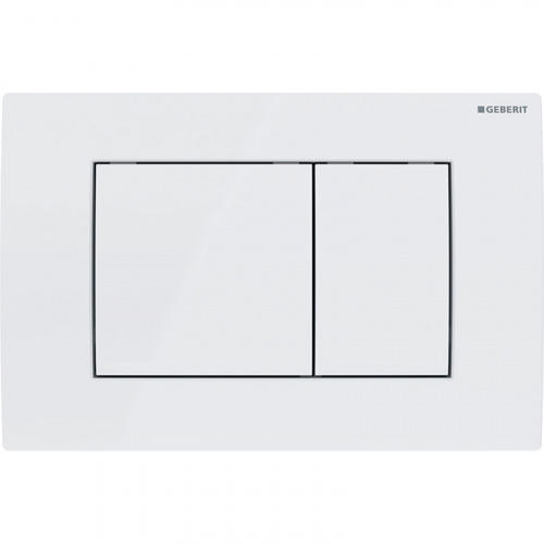 картинка Клавиша смыва Geberit Delta30 115.137.11.1 Альпийский белый от магазина Сантехстрой