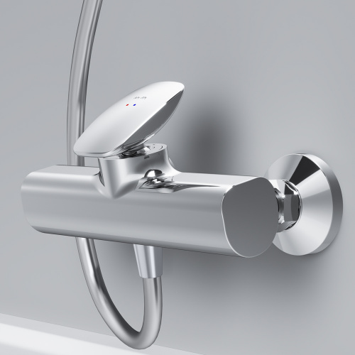 фото f70a20000 spirit v2.0  смеситель д/душа, хром, шт