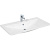 картинка Раковина BelBagno 100 BB1000/455-LV-MR-ALR Белая от магазина Сантехстрой