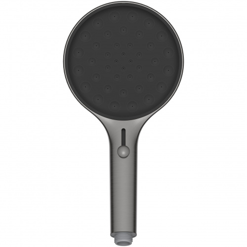 картинка Душевой комплект Inspire VSFW-3I22MT3GM встраиваемый, термостатический, двухрежимный, вороненая сталь от магазина Сантехстрой