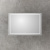 картинка Зеркало BelBagno Kraft 120 SPC-KRAFT-1200-800-LED-TCH-WARM с подсветкой Сатин с сенсорным выключателем и подогревом от магазина Сантехстрой