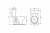картинка Унитаз-компакт Оскольская керамика "Суперкомпакт" Стандарт 44901110522 от магазина Сантехстрой