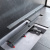 картинка W01SC-U11-090-04SB MasterFlow Трап для душа линейный универс затвор Tile 90см цвет сталь мат магазин Сантехстрой являющийся официальным дистрибьютором в России картинка W01SC-U11-090-04SB MasterFlow Трап для душа линейный универс затвор Tile 90см цвет сталь мат от магазина Сантехстрой