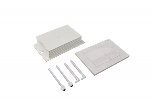 картинка Система инсталляции для подвесного унитаза 400х1160 (4 в 1 с клавишей смыва) Terminus от магазина Сантехстрой