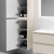 картинка Шкаф пенал Sancos Snob T 35 PSNT35CE подвесной Beige Soft от магазина Сантехстрой