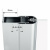 картинка Душевая дверь Ravak Chrome CSDL2-90 0QV7C10LZ1 профиль Белый стекло Transparent магазин Сантехстрой являющийся официальным дистрибьютором в России картинка Душевая дверь Ravak Chrome CSDL2-90 0QV7C10LZ1 профиль Белый стекло Transparent от магазина Сантехстрой