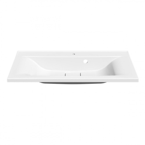 картинка Раковина VCB-3M900W из искусственного камня от магазина Сантехстрой