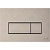 картинка Смывная клавиша VitrA Root Square никель 740-2395 от магазина Сантехстрой