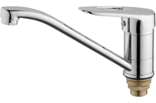 картинка Смеситель для кухни D-Lin хром D154428 от магазина Сантехстрой