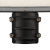 картинка Светильник светодиодный консольный ДКУ-01 100Вт 5000К общего назначения IP65 10000Лм черный от магазина Сантехстрой