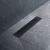 картинка W02SC-P11-040-01BM PrimeFlow Трап для душа линейный универс затвор Cut Gradient 40см цвет черн мат магазин Сантехстрой являющийся официальным дистрибьютором в России картинка W02SC-P11-040-01BM PrimeFlow Трап для душа линейный универс затвор Cut Gradient 40см цвет черн мат от магазина Сантехстрой