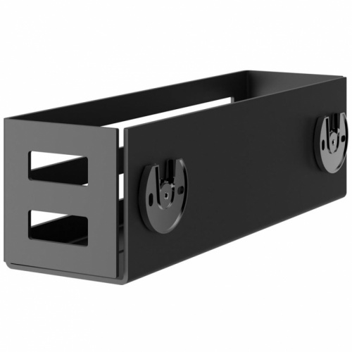 картинка Полка корзина Keuco 24954 370000 Темно-серая от магазина Сантехстрой