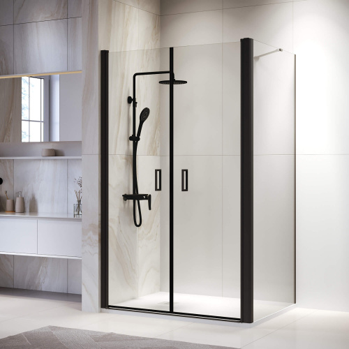 картинка Душевой уголок RGW PA-144B (PA-104B + Z-050-2B + O-204B) от магазина Сантехстрой