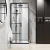 картинка Душ.каб. Niagara Standart ST100/15QR/KL/BKT (1000х1000х2250) 3 места от магазина Сантехстрой