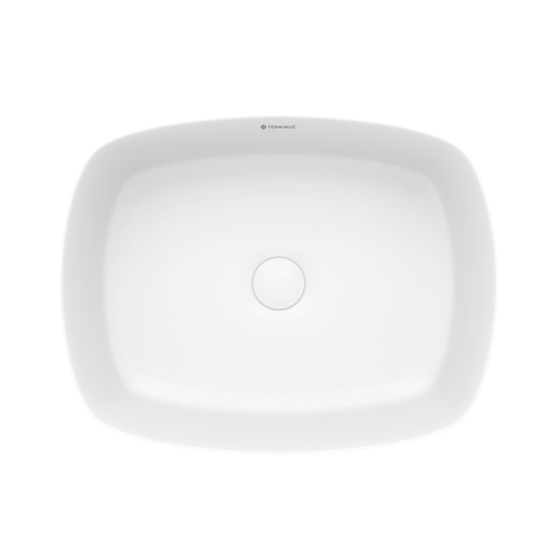 картинка Раковина накладная Terminus Ното 505х375х135 от магазина Сантехстрой