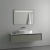 картинка Зеркало Evoform Ledline BY 2147 100х70 от магазина Сантехстрой