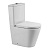 картинка Унитаз-компакт безободковый со смывом TORNADO BelBagno FLAY-TOR BB2149CP-TOR от магазина Сантехстрой