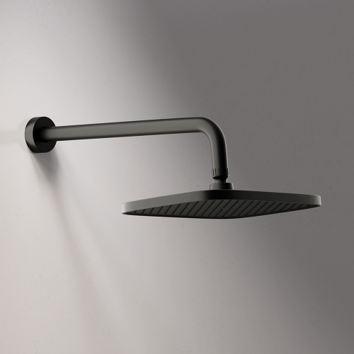 картинка 953520300 Gala встраиваемая душевая система со смесителем для душа, чёрный от магазина Сантехстрой