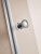 картинка Душевая дверь в нишу Cezares Eco B-1 80 профиль Хром стекло прозрачное от магазина Сантехстрой