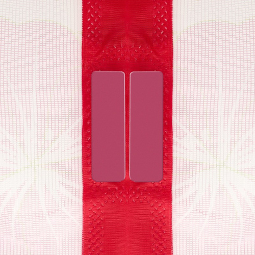 картинка Дверная антимоскитная сетка 210х100см,  с магнитами по всей длине,  розовая с цветами REXANT от магазина Сантехстрой