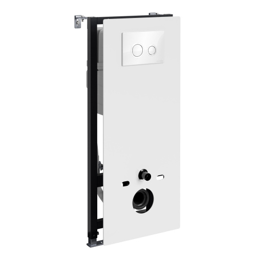 картинка Abens 20TLT.010.ME.WH.WH01 Система инсталляции для унитазов от магазина Сантехстрой