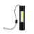 картинка ЕРМАК Фонарик, LED + COB, 400мАч, USB кабель, 2х2х8,6см, 3 режима от магазина Сантехстрой